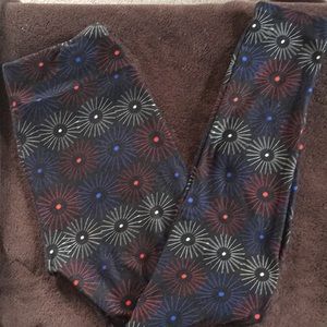 LuLaRoe leggings OS